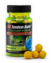 Carp food perfection mini pop-up kulki pływające 12mm/30g orzech tygrysi