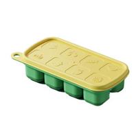 Easy to Demold Ice Cube Mold Homemade Ice Cube Storage Box Food Grade Silicone Ice Tray  Household
