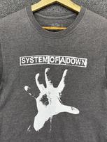 Vintage System Of A Down Punk Rock Band Black Unisex Shirt Reprint S-5XL WA1257 S