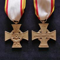 World War I Emblem Lipper Cross 1pcs
