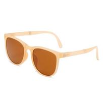 Folding Sunglasses Women Polarized Sun Glasses   Night Vision Driving Eyewear Portable Sunglass as picture