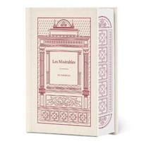 Les Miserables by Victor Hugo Hardback Book 9781454962021