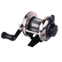 Cross-Border Pisces TF10 Ice Fishing Reel - Small Drum Reel, Available in Black, Blue, Green, and Yellow with Line.