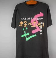 1990-ųjų Pat Metheny Group Marškinėliai Trumpomis Rankovėmis Medvilniniai Moterims Vyrams S dydžio iki 5XL Unisex Marškinėliai M