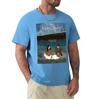 crash landing on you  Kdrama pop art poster TShirt quick drying new edition vintage black tshirts for men S