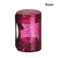 7 Colors Soft Accessories Instruments Music Finger Ring Rhythm Sand Shaker Fingers Shot