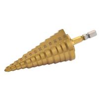 6-35mm Step Drill Bit Step Bits for Metal Stainless Steel Aluminum Plastic Step Cone Drill Bit for Industrial 1