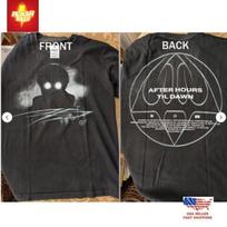 The Weeknd After Hours Til Dawn Tour 2025 Merch T-Shirt Reprint Unisex T-Shirt XXXXL