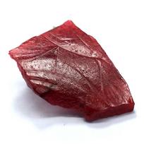436.60 Ct Natural Ruby Red Rough Uncut Huge Size CERTIFIED Loose Gemstone 81 mm approx
