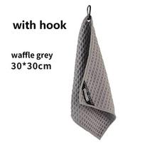 Barista Bar Towel Coffee Machine Cleaning Rag Super Absorbent Tableware Cleaning Cloth Household Cleaning Towel Kitchen Tools pilka spalva