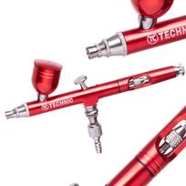 Airbrush Model Paint Gun Nozzle 0.3Mm Double Action