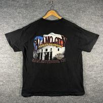 Vintage Harley-Davidson Mens T-Shirt XL 2006 Alamo City San Antonio Biker Y2K Unisex T-Shirt XXXL