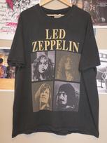 1990s Led Zepplein XL Tee Shirt/ Winterland Rock Concert/ Vintage Unisex T-Shirt S