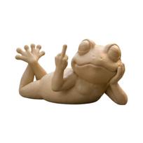 Finger Figurine for Desk Decor - Cute Ornament for Shelf, or Home One Size