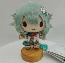 Cute Anime Figure Toy Style Plush Doll Soft Stuffed Toy Kawaii Chibi Plush Keychain Pendant for Fans Collectible Gift