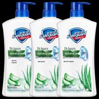 Safeguard Aloe Vera Shower Gel Pack