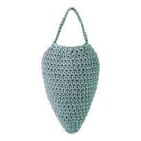 Large Size Crochet Wasp Nest Cotton Rope Woven Portable Design Artificial Honeycomb Simulation Honeycomb Ornament