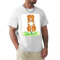 Canada Pride Pink Nose Tshirt Soft Basic Cotton Short Sleeve Tee S