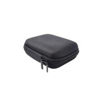 Fabric Shockproof Cable , Portable Travel Data Cable Pouch for and Cords One Size