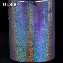 Ultra Fine 1/360 003 Inch Solvent Resistant High Sparkle Holographic Glitters for Nail Gel Polish Craft Coating Printing Inks