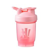 Portable 350ml Sports Shaker Cup for Protein Shakes and Milkshakes