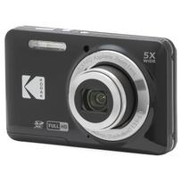 KODAK PIXPRO 16MP Digital Camera with 5x Optical 28mm and LCD Screen FZ55-BK Zoom, Wide-Angle Lens, 2.7-inch (Black)