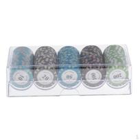 Žetonų rinkinys Casino Supply Token Linksmas C