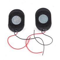 1 vnt. 8R1.5W Gps garsiakalbis 2030 1.5W 8R 20 * 30Mm storis 4.5mm remonto priedai one size