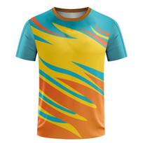 Summer mens table tennis wear womens quick drying badminton wear men short sleeved sports T-shirt oversized running fitness wear L