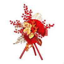 Chinese Year Bonsai Decoration for Table Use Gift Home Style B
