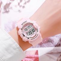 Digital Kids Watch Waterproof Child Sports Watches Multifunction Clock LED Electronic Wristwatch for Kids Boys Girls Gift
