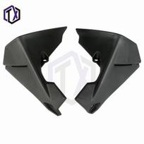 BMW R1200GS/ADV/LC Water Bird Prietaisų skydelio apdailos dangtelis ir šoninis vėjo deflektorius 13+