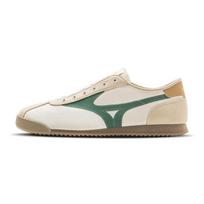 Mizuno LG 60S Slip-On Trendy Lightweight Easy On And Off Wear Durable Low-Top Casual Shoes Unisex Casual Shoes Off-White D1GH240212 44
