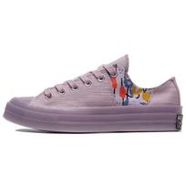 Converse Chuck Taylor All Star 1970s Casual Low Top Canvas Shoes Women sneakers Lavender A01731C 37.5