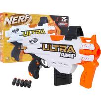 NERF Ultra AMP blasteris su strėlytėmis