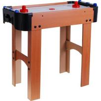 Oro ritulio stalas AirHockey Wood