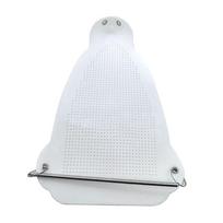 Steam Iron Bottom Cover Reinforced Layer Prevents Fabric Damage Machine Protection Household Iron Shoe Cover 0.3MM thick