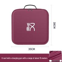 Portable Charger Cable Storage Bag for BYD Han EVs