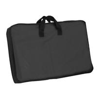 Music Score Carrying Bag Music Sheet Protective Bag Fabric Texture Suitable for Teachers Students and Orchestra Members 1 black