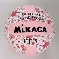 Soft Volleyball No. 5 Special Training for Junior High School Students and Primary School Students for The Senior High School Entrance Examination