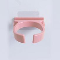 Hair Dryer Holder Storage Organizer Rack Bracket Hook Wall Mounted Stand Cradle Holders Hanging Toilet Bathroom Accessories Tool