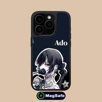 Ado Rose Anime Mobile Phone Case for iPhone 17 16 15 14 13 12 11 Air Pro Max Plus Magsafe Matte Surface Colorful Cover Cover iPhone 11