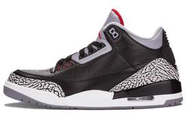 Air Jordan 3 Retro 'Cement' 2011 136064-010 42.5