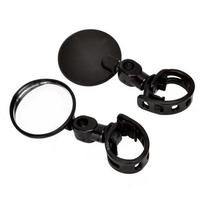 Wide Angles Safety Lookings Glass Universals Bikes Lookings Glass Adjusted Handlebars Rearviews Lookings Glass