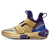 Dragon Ball Super X Anta Frieza Men High Top Basketball Shoes Gold 11941602-3 42