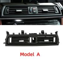 Front Console Central Grill Dash AC Air Conditioner Vent For BMW F10 F11 F18 520i 523i 525i 528i 535i 64229166885 64229209136 Model A