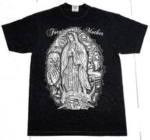 Atleisk Man, Motina T-shirt Gvadalupės Dievo Motina Palaiminta Mergelė Marija Malda Marškinėliai Unisex T-shirt S įvairiaspalvis