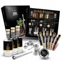 Dibys Rinkinys Jūsų Gin Infuzijai Gaminti 12 Prieskonių + Priedai