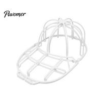 Hat Protective Holder for Suitcase Washer Washing Machine, Cage Baseball Caps, Cleaning Frame Cap Support Dishwasher, Cleaner Adult Kids Hats, Plastic