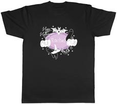 Personalised Happy Halloween Bats Pumpkin Witches Mens T-Shirt Tee Gift Top M